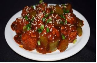 Chicken Manchurian