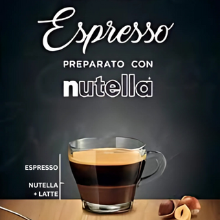 Espresso Nutella