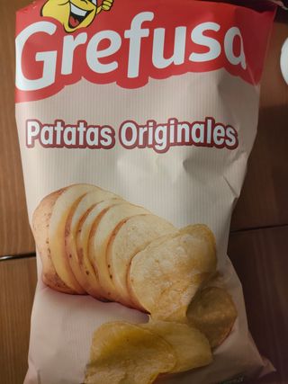 Patatas Originales Gregusa