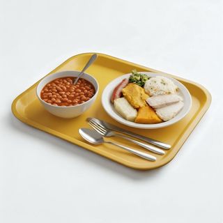 Local Food + Beans