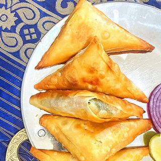 Samosa veg - 3 pz