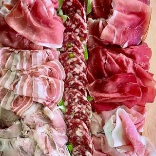 Capricci in tavola per una persona