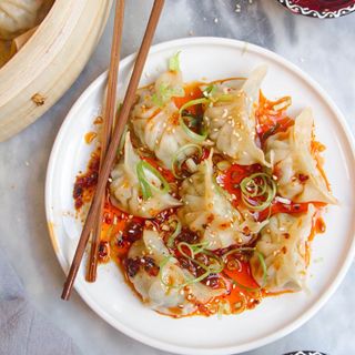 Dumplings;Steamed Or Fried(Pork, Beef or Chicken)