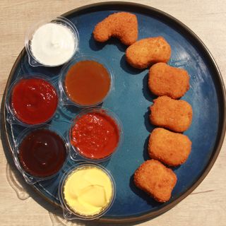 Нагетси (6шт)