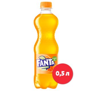 Напій Fanta (500мл)