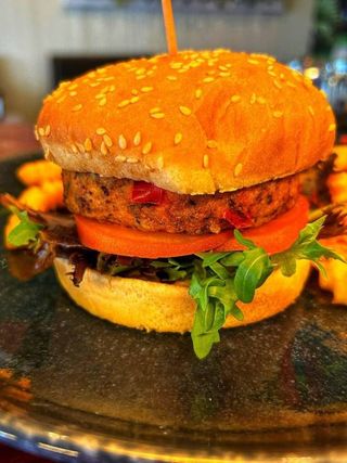 Veggie Burguer