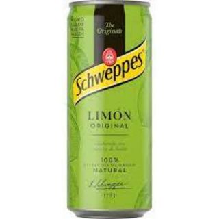 Schweppes Limón (33 Cl.)