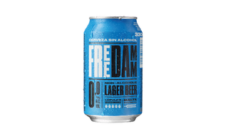 Cerveza Estrella Damm 0.0% Vol