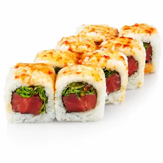Tuna Deluxe Roll - 8 pcs / 200  g