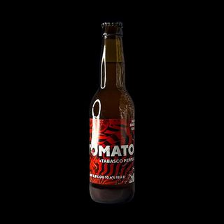 Пиво Red Cat Tomato+tabasco 0.33