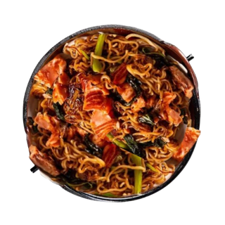 Wok Salmon ⭐️
