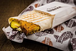 Tortilla Vege