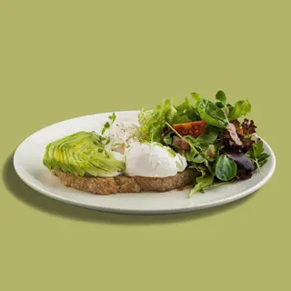 Avokado tost