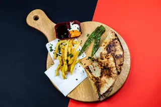 Makloub Shawarma
