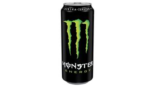 Monster Energy Gazowany napój energetyczny 500 ml