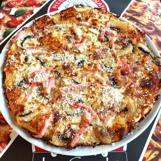 Pizza Carbonara Ø28cm