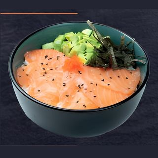 Chirashi Saumon