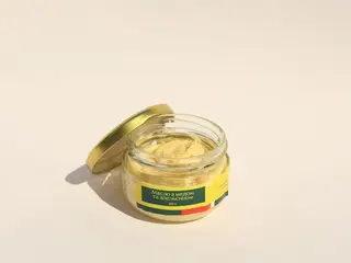 Масло з медом та апельсином (80g)