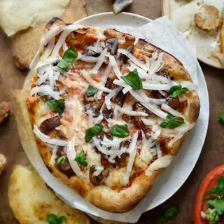 Parmigiana normale