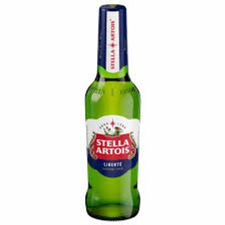 STELLA ARTOIS 0.0%