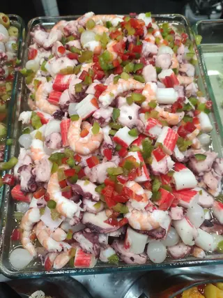 Cocktail De Marisco 100 G.