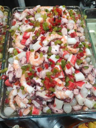 Cocktail De Marisco 100 G.