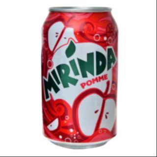 Miranda pomme 330 cl