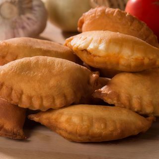 Empanadillas de Estofado de Rabo de Toro