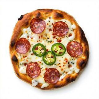 Pizza Mafioso 50cm