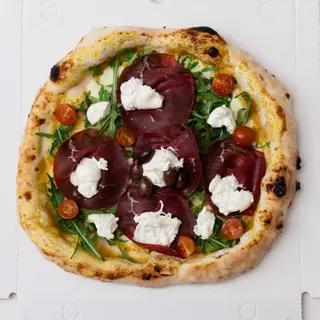 Bresaola & rikula