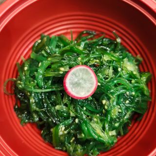 105.Insalata wakame