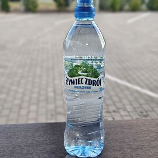 Żywiec Zdrój - Woda źródlana niegazowana 500 ml