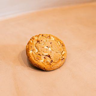 Choco Blanco con Raspberry