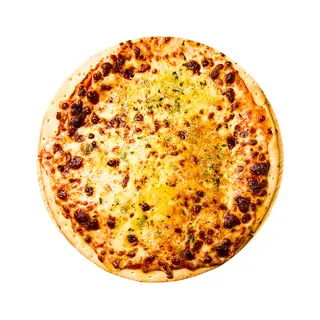 Pizza 4 Formatges Sense Gluten