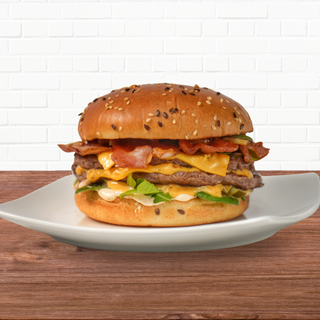 Gourmand burger 333g