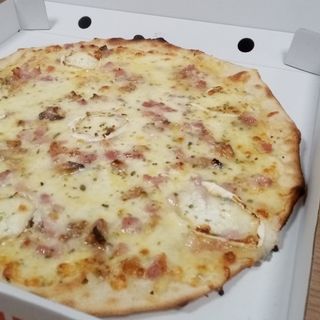 Pizza Tartiflette (30 Cm.)