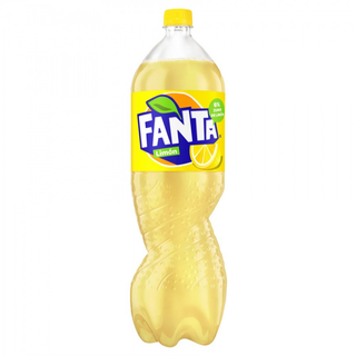Fanta limón 1.25L