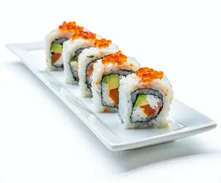 32 Uramaki tonno cotto - 8 pezzi