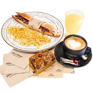 Pack Desayuno Premiun