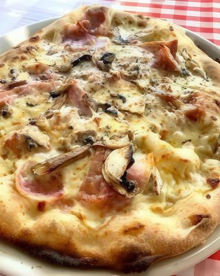 Pizza Papalina (Normal)