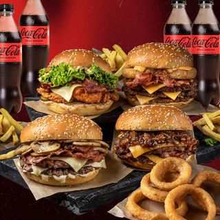 La Combi Completa (4 personas)