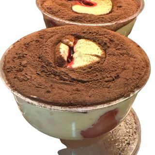 Tiramisú Fresa