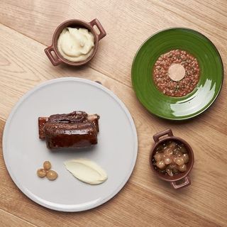 Menú Para 3 Personas