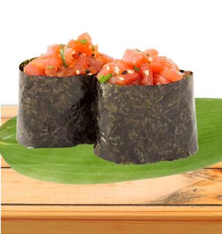 53. Gunkan Spicy Atún (2 Uds.)