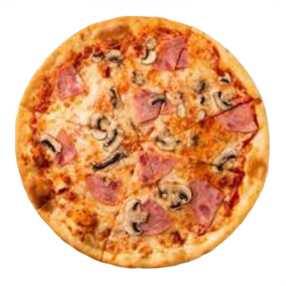 Pizza Mista