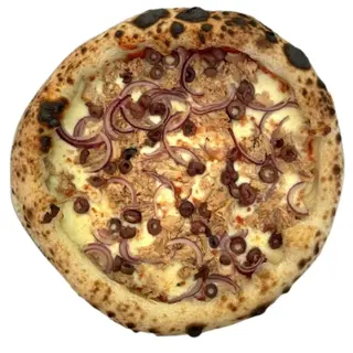 Pizza Tonno Napoletta