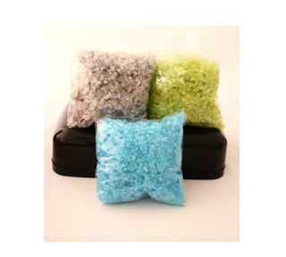 Pack Sales de Baño (Espumosa Iris, Aloe Vera y Barros del Mar Muerto)