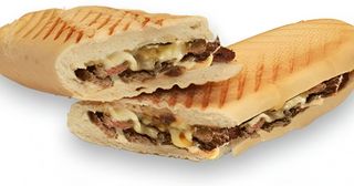Panini Viande Hachée