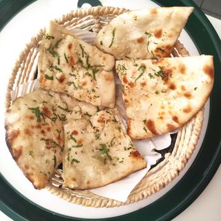 Chees Naan