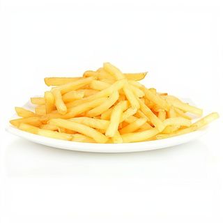 Ración De Patatas Doble